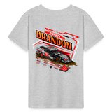 Brody Brandon | 2025 | Youth T-Shirt - heather gray