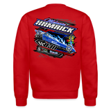 Melanie Hamrick | 2026 | Adult Crewneck Sweatshirt - red