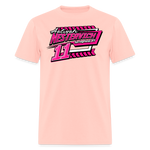 Aaliyah Nestervich | 2024 | Adult T-Shirt - blush pink 