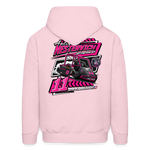 Aaliyah Nestervich | 2025 | Adult Hoodie - pale pink