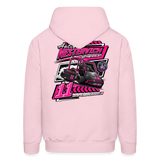 Aaliyah Nestervich | 2025 | Adult Hoodie - pale pink
