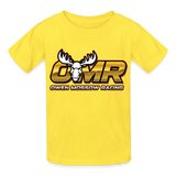 Owen Mossow | 2026 | Youth T-Shirt - yellow
