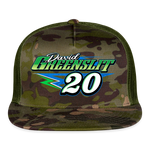 David Greenslit | 2025 | Trucker Cap - MultiCam\green