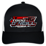 Todd O’Neill | 2026 |  Baseball Cap - black/white