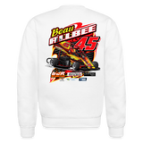 Beau Albee | 2025 | Adult Crewneck Sweatshirt - white