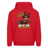 BCR | 2026 | Adult Hoodie - red