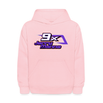 Jerry Manns | 2025 | Youth Hoodie - pink