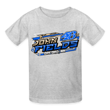John Fields | 2026 | Youth T-Shirt - heather gray