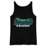 Trey Edge | 2026 | Women's Tank - black