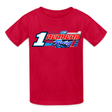 Jackson Collier | 2026 | Youth T-Shirt - red