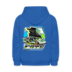 Graham Fate | 2025 | Youth Hoodie - royal blue