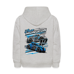 Jase Mongeon | 2025 | Youth Hoodie - heather gray