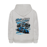 Jase Mongeon | 2025 | Youth Hoodie - heather gray