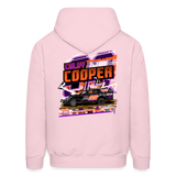 Colby Cooper | 2025 | Adult Hoodie - pale pink