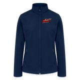 Brody Brandon | 2026 | Women’s Soft Shell Jacket - navy