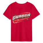 Chaber Motorsports | 2025 | Youth T-Shirt - red