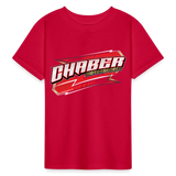 Chaber Motorsports | 2025 | Youth T-Shirt - red