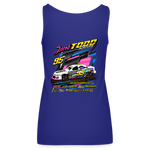 Jacob Todd  | 2025 | Women's Tank - royal blue