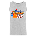 Bryan Bigue | 2025 | Men's Tank - heather gray