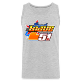 Bryan Bigue | 2025 | Men's Tank - heather gray