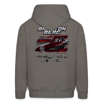 Braxton Berg | 2025 | Adult Hoodie - asphalt gray