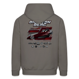 Braxton Berg | 2025 | Adult Hoodie - asphalt gray