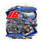 Dakota Convery | Joey Pole | 2025 |  Kiss-Cut Vinyl Decal - white matte