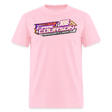 Cris Courson | 2026 | Adult T-Shirt - pink