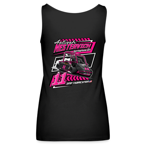 Aaliyah Nestervich | 2024 | Women's Tank - black