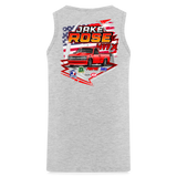 Jake Rose | 2025 | Men's Tank - heather gray