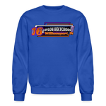 Dylon Holycross | 2025 | Adult Crewneck Sweatshirt - royal blue