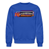 Dylon Holycross | 2025 | Adult Crewneck Sweatshirt - royal blue