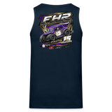 Adam Forster | 2025 | Men's Tank - deep navy