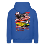 Wild Frogs Racing | 2025 | Adult Hoodie - royal blue
