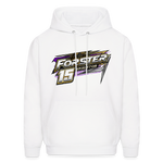 Adam Forster | 2025 | Adult Hoodie - white
