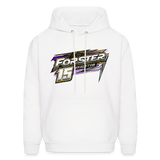 Adam Forster | 2025 | Adult Hoodie - white