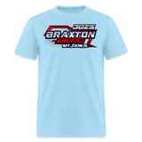 Braxton Berg | 2026 | Adult T-Shirt - powder blue