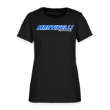 Mauritzio Martinelli | 2023 | Women's T-Shirt - black