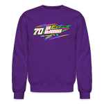 Ian McDorman | 2025 | Adult Crewneck Sweatshirt - purple