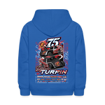Dylan Turpin | 2025 | Youth Hoodie - royal blue