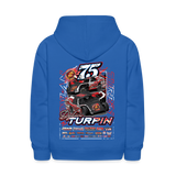 Dylan Turpin | 2025 | Youth Hoodie - royal blue