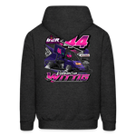 Valencia Wittig | 2025 | Adult Hoodie - charcoal grey