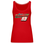 Abel Connolly | 2025 | Women's Tank - red