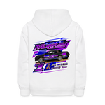 Dylan Murray | 2025 | Youth Hoodie - white
