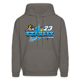 Ian Starkey | 2024 | Adult Hoodie - asphalt gray