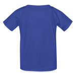 Midwest Figure 8 | 2025 | Youth T-Shirt (Front Only) - royal blue