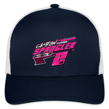 Camron Spangler | 2024 |  Baseball Cap - navy/white