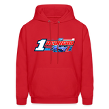 Jackson Collier | 2026 | Adult Hoodie - red