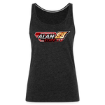 Alan Stipp | 2025 | Women's Tank - charcoal grey