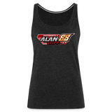 Alan Stipp | 2025 | Women's Tank - charcoal grey